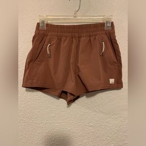 NEW Vuori Dash Shorts